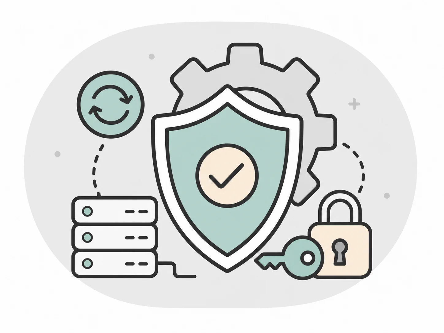 MAINTAINED — 保守と更新は、こちらで