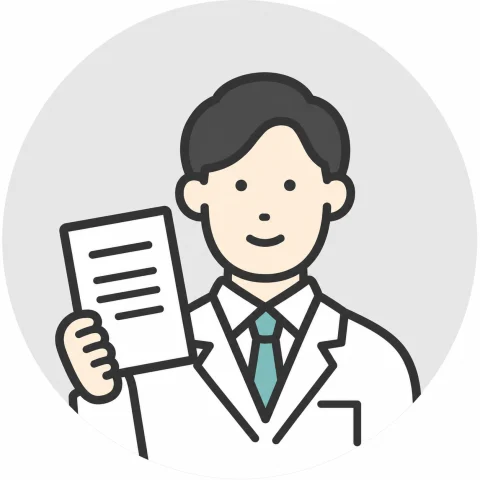 掲示義務のイラスト